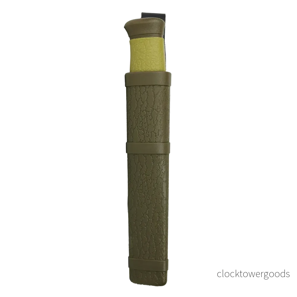 Morakniv Mora 2000 (S) grön – rostfri - Bild 3