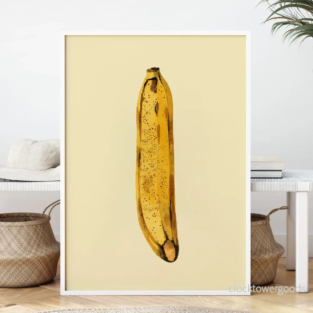 Banan poster - Bild 2