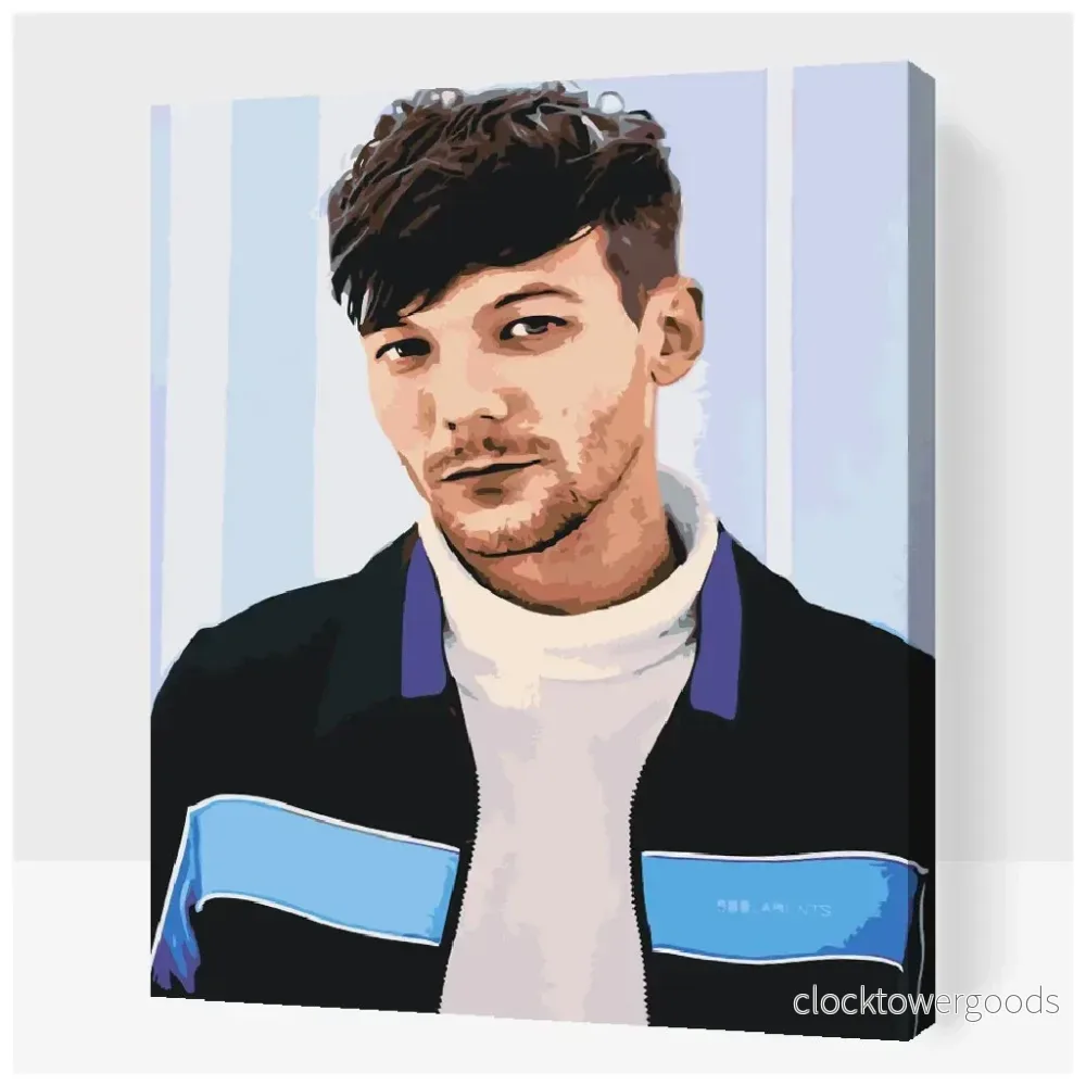 LOUIS TOMLINSON LOUIS TOMLINSON