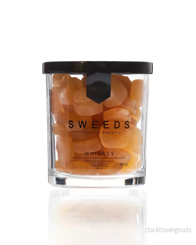 Sweeds, Wiskey – 300 g, Vingummi Sweeds, Wiskey – 300 g, Vingummi