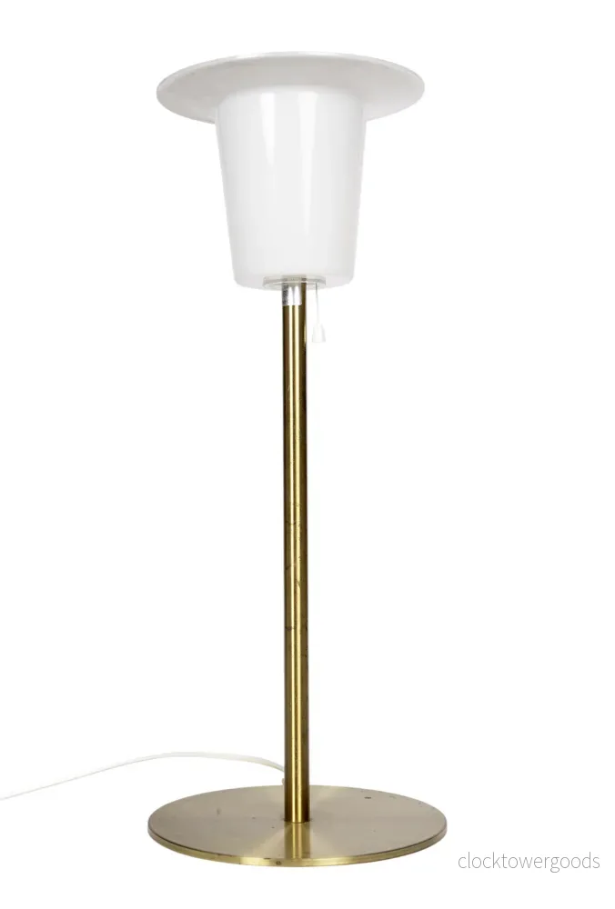 Luxus lampfot mässing - Bild 3