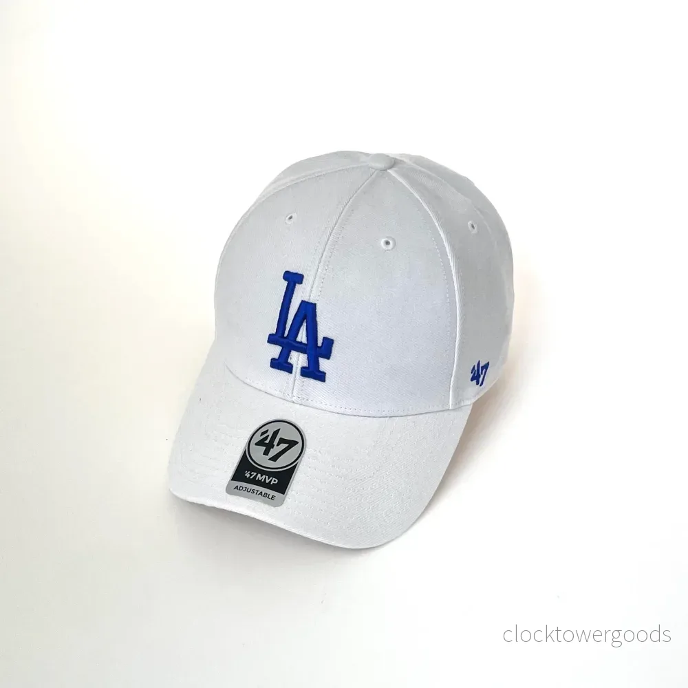 LA Dodgers Keps signerad av Lil Eazy-E LA Dodgers Keps signerad av Lil Eazy-E