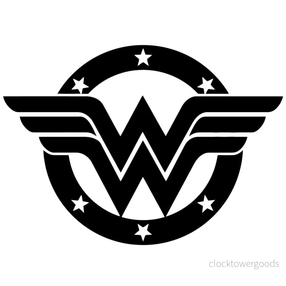 Wonder Woman Dekal - Bild 2