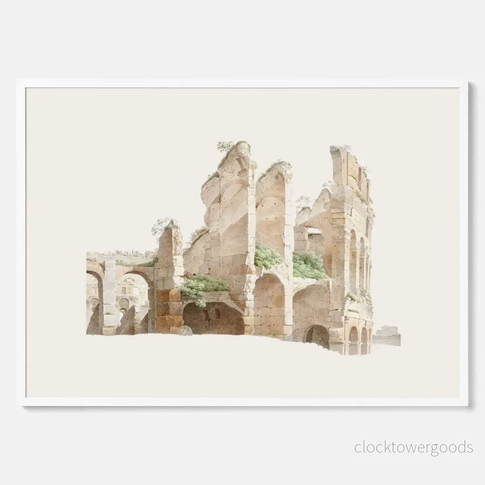 Colosseum i Rom poster - Bild 3
