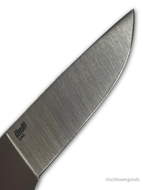 Brisa Trapper 95 Flat O1-stål Brisa Trapper 95 Flat O1-stål