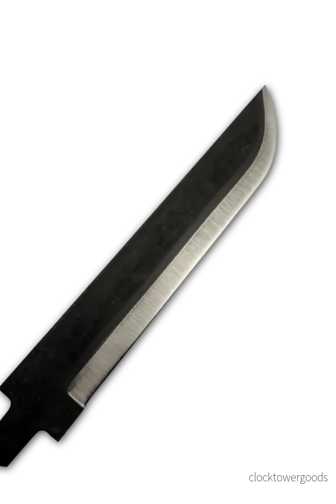 Knivbyggsats KBS7 – 240 mm samekniv - Bild 2