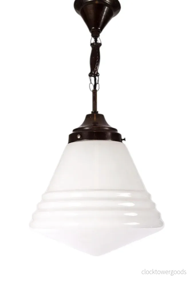 Philips industrilampa 1930-tal
