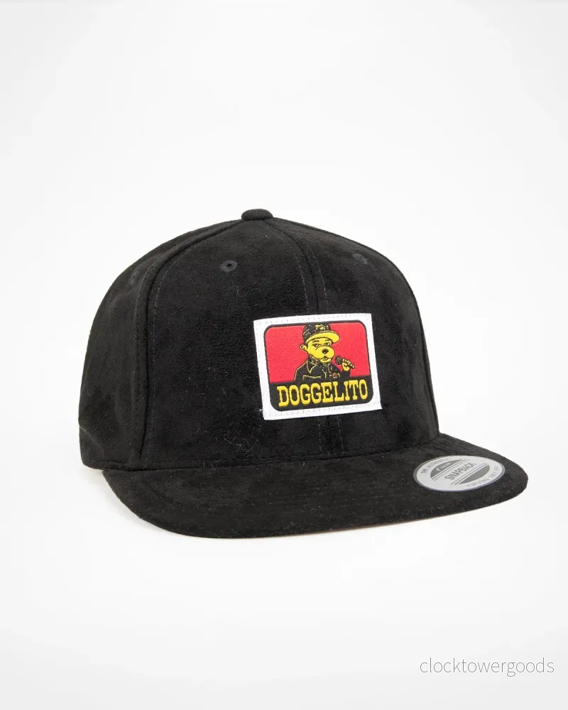 Doggelito On Tour 24 Snapback – Mocka Doggelito On Tour 24 Snapback – Mocka