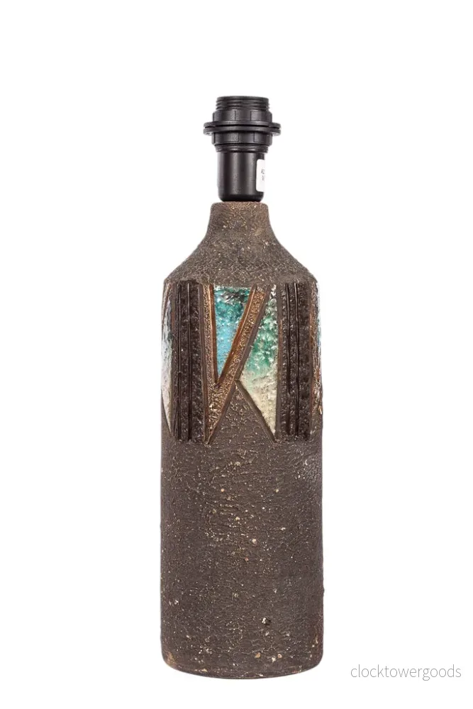 Tilgmans Keramik bordslampa