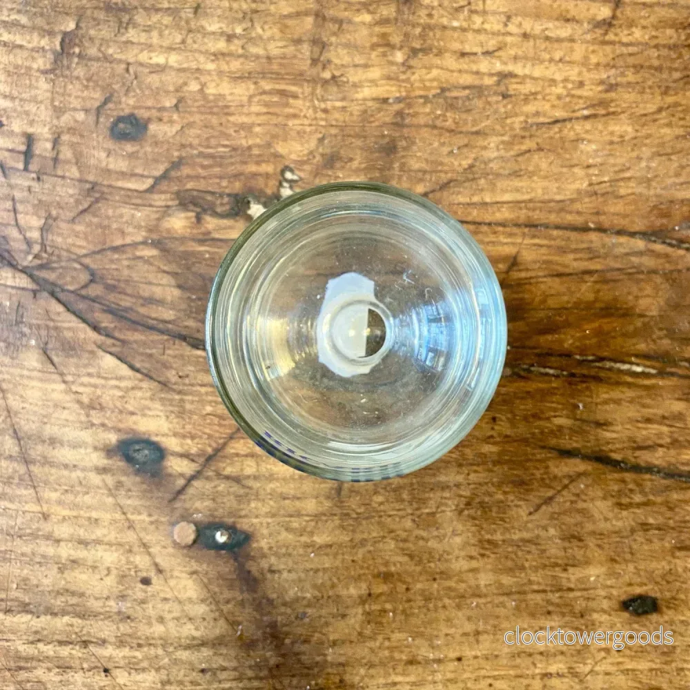 Vintage French Ricard Pastis Glass - Bild 2