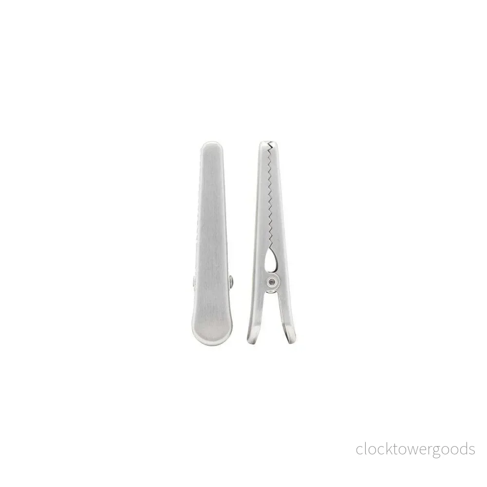 Klämma Nicolas Vahé, Silver