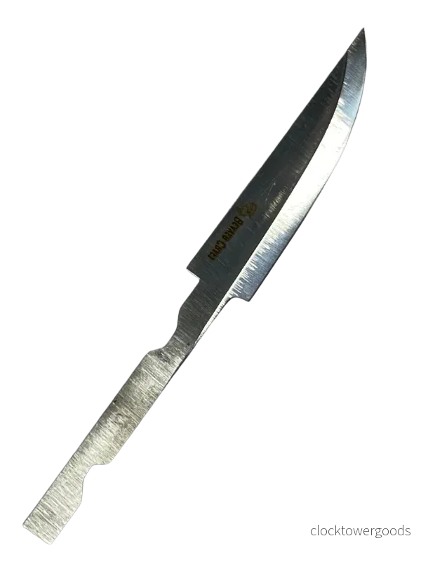 Täljknivblad BC1 60 mm - Bild 2