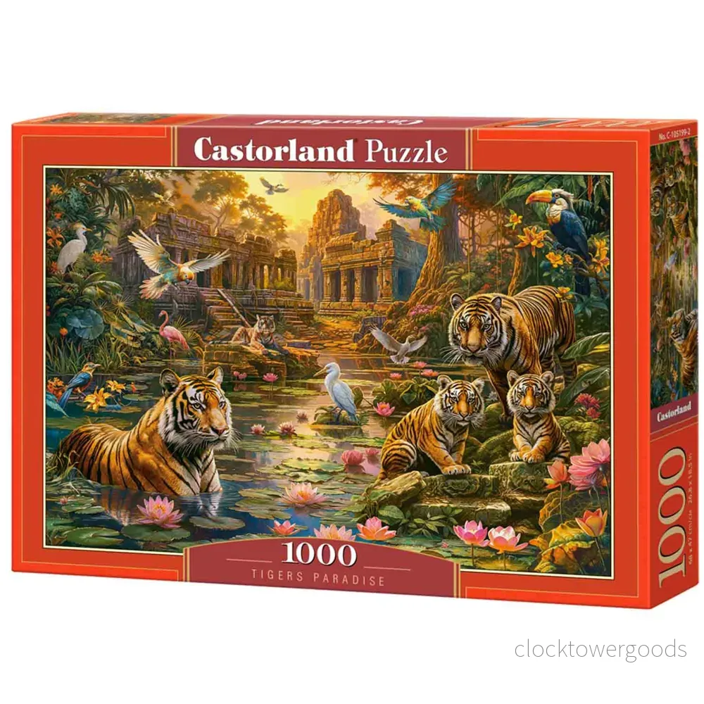 Tigerparadiset Tigerparadiset