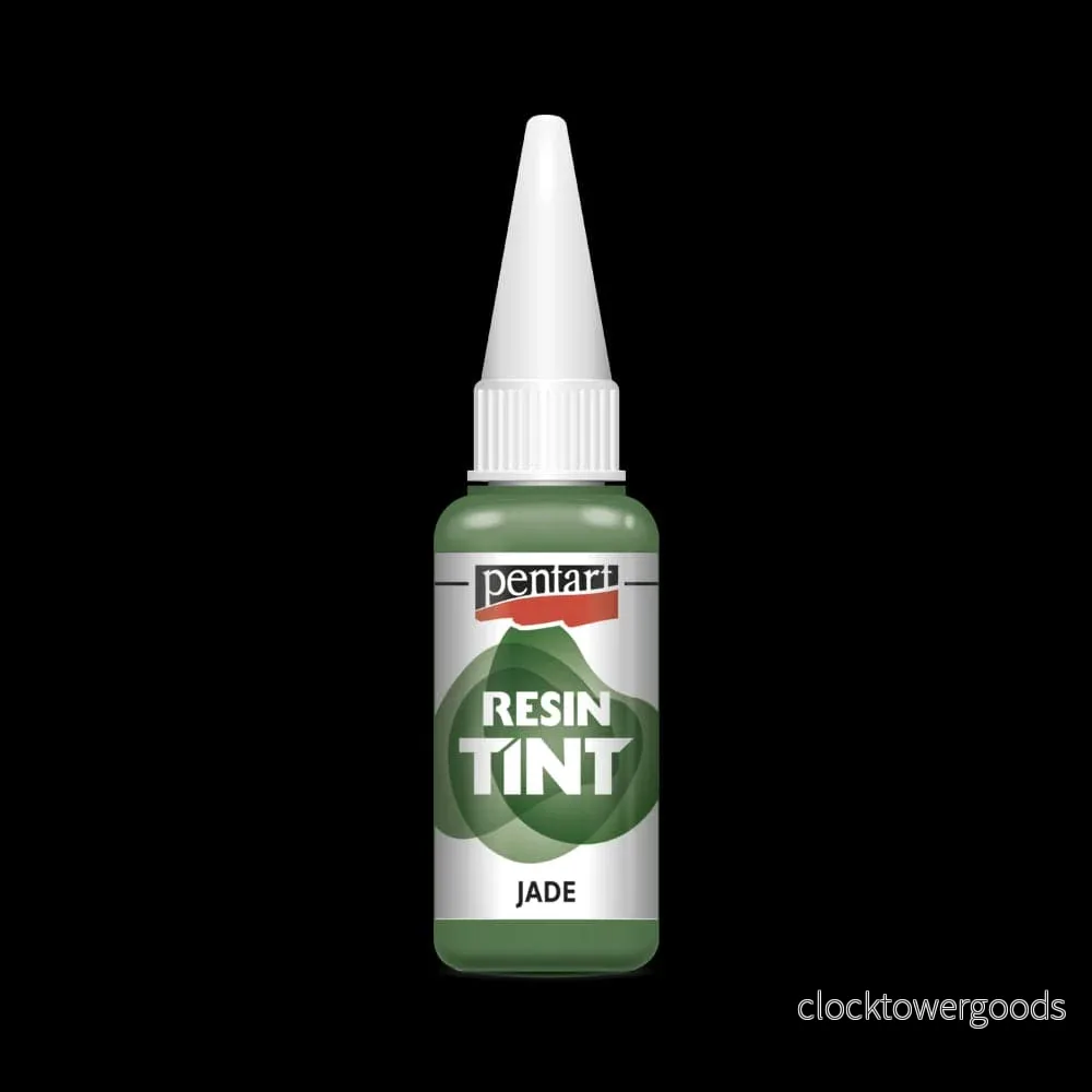 Epoxifärg – Resin Tint, opak flytande färg - Bild 2