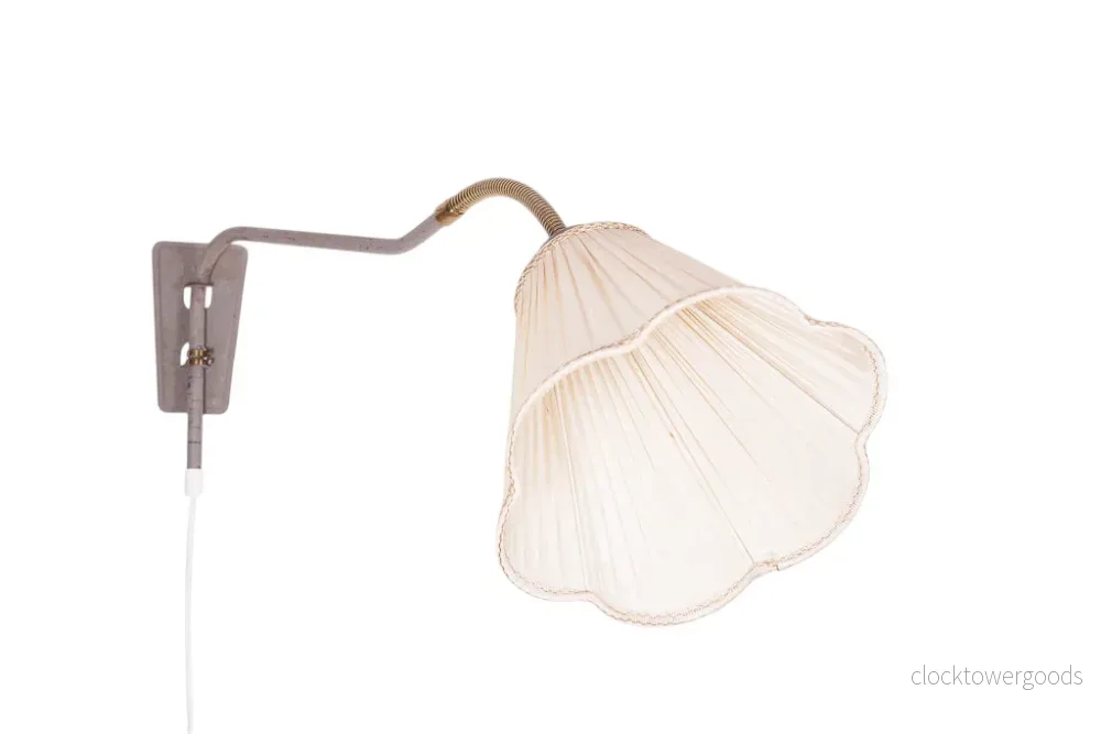 Vägglampa retro