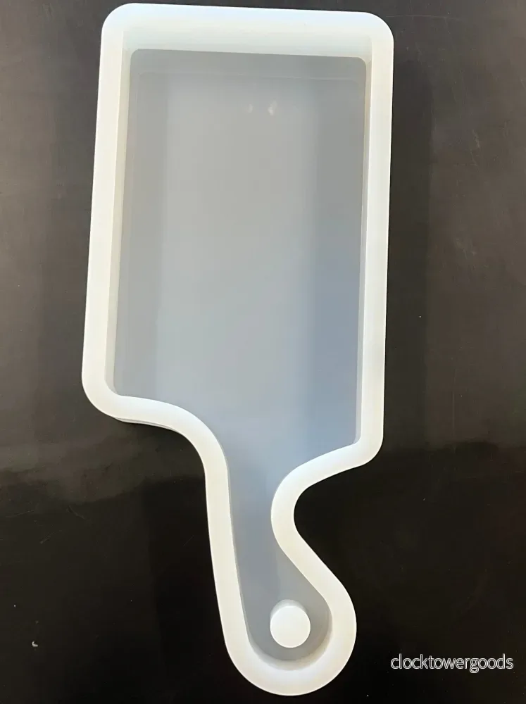 Silikongjutform för serveringsbricka (442 × 178 × 40 mm) - Bild 2