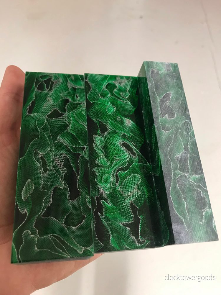 Alume Waves – Grön - Bild 2