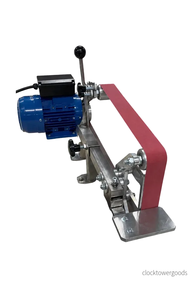 50x2000 Bandslipmaskin - SG1 Light