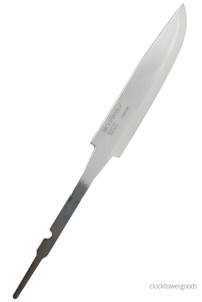 Mora Classic nr 2 kolstål (C) - Bild 2