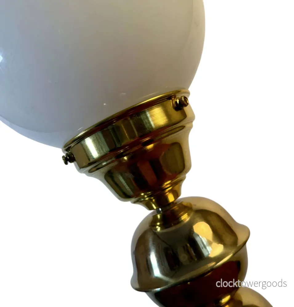 Stor retro bordlampa - Bild 3