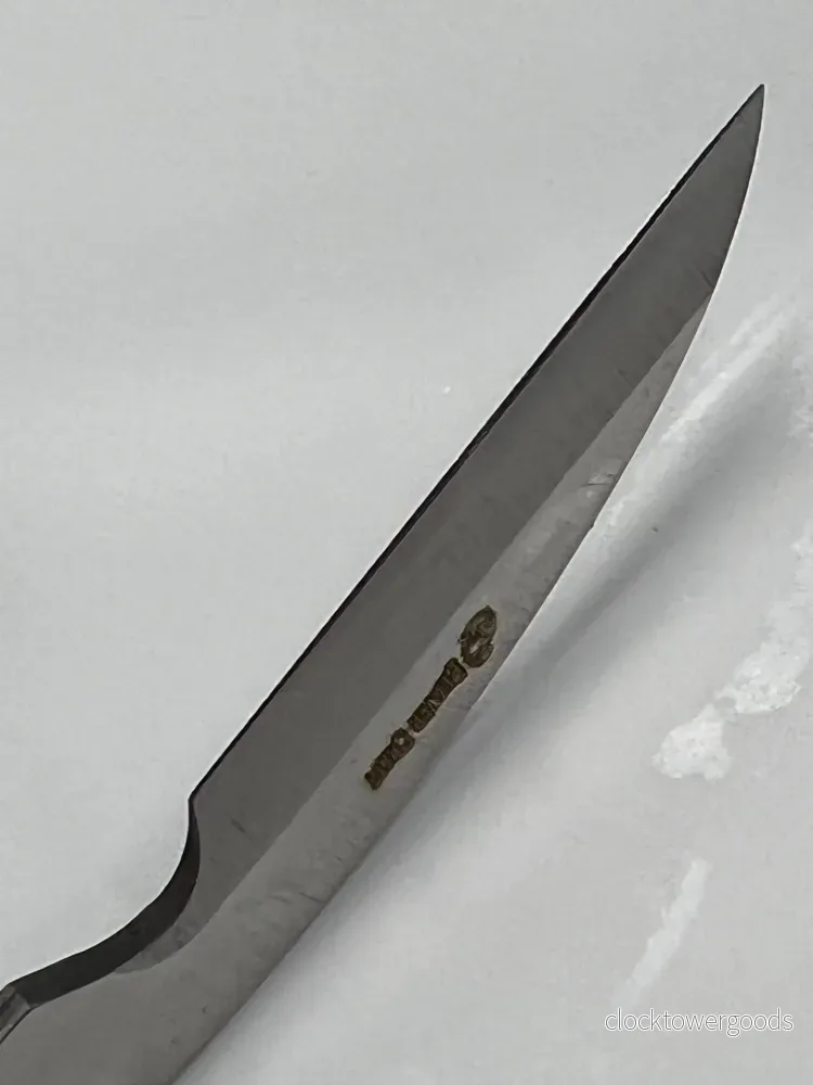 Träsnideriknivblad BC8 40 mm - Bild 3