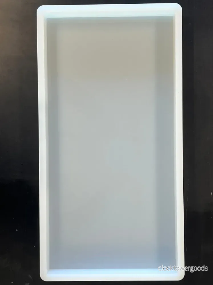 Silikonform rektangel 600x300x42mm - Bild 2