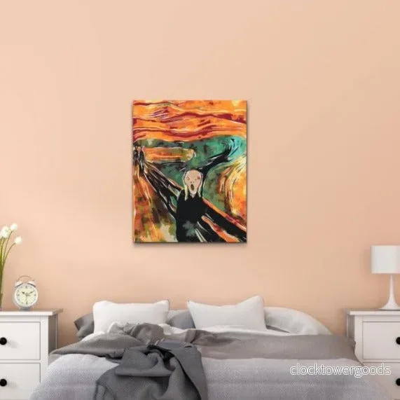 SKRIET - EDVARD MUNCH - Bild 2