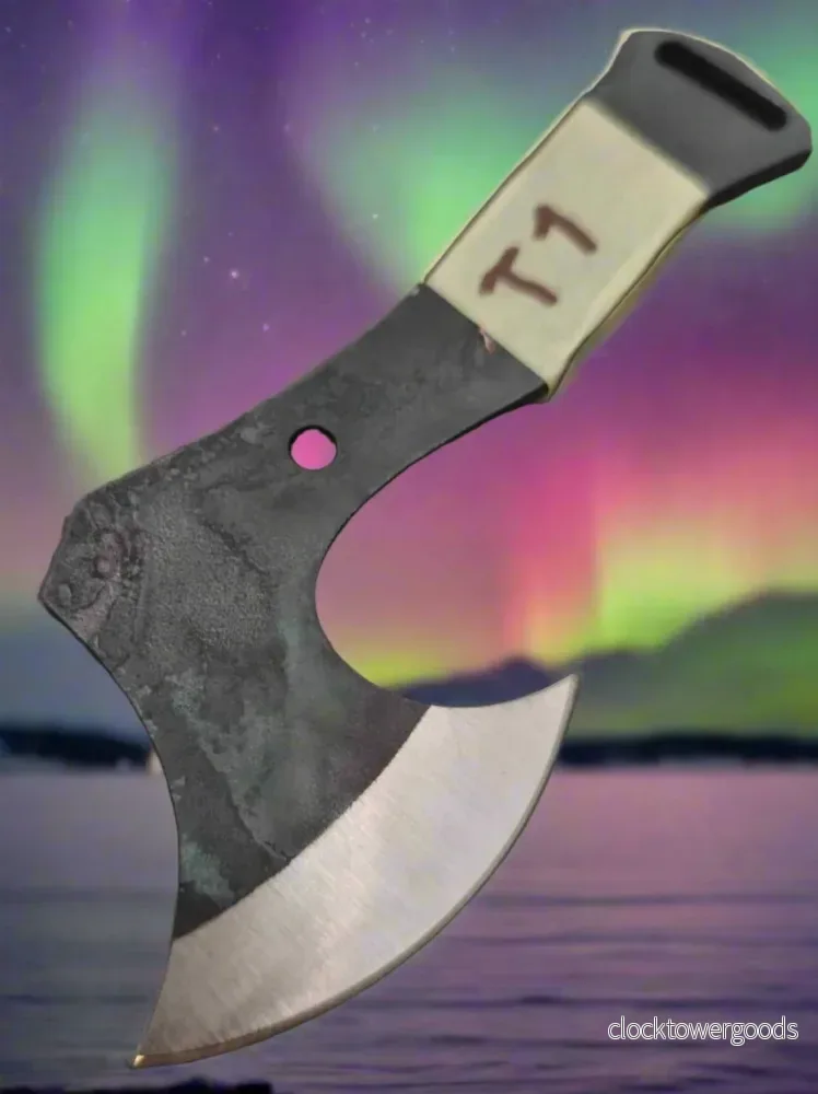 Tomahawk-fickyxa AEB-L Clover Blades - Bild 2