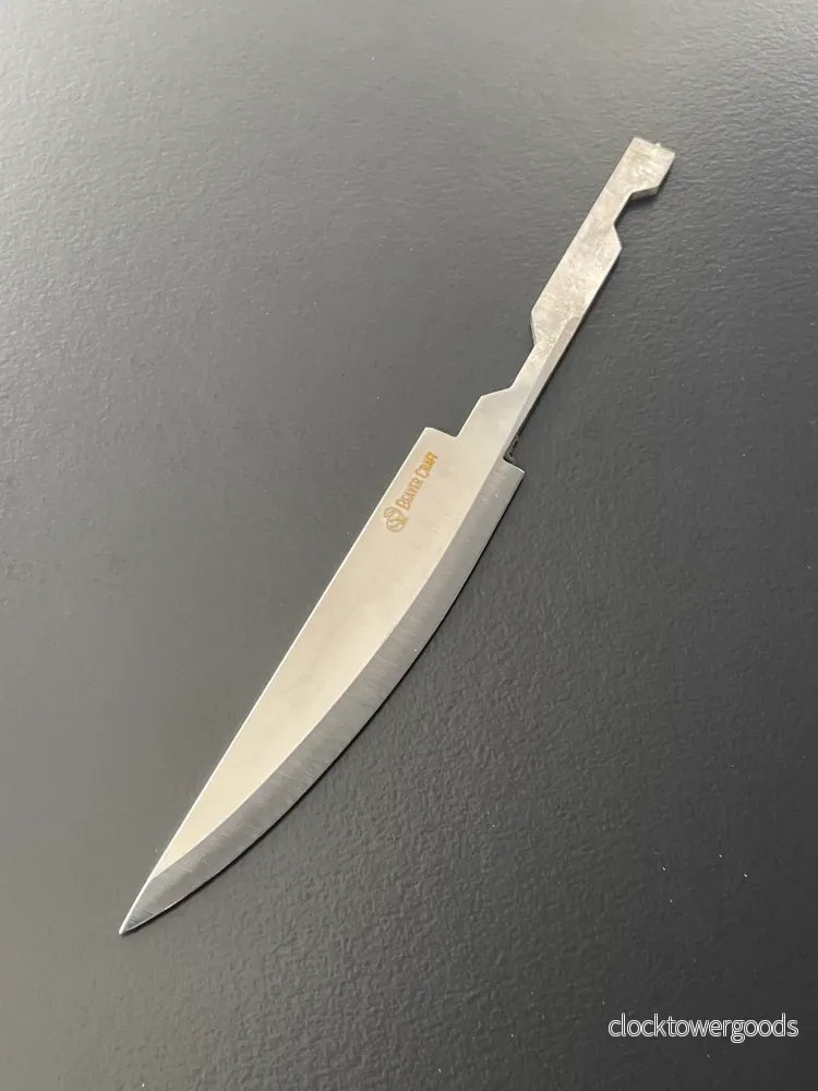 Täljkniv 80 mm – knivblad BeaverCraft BC4 - Bild 2
