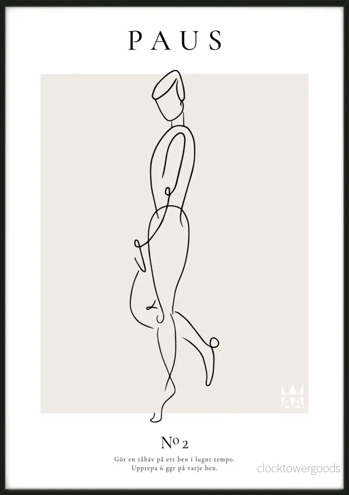 Paus Poster Paus Poster