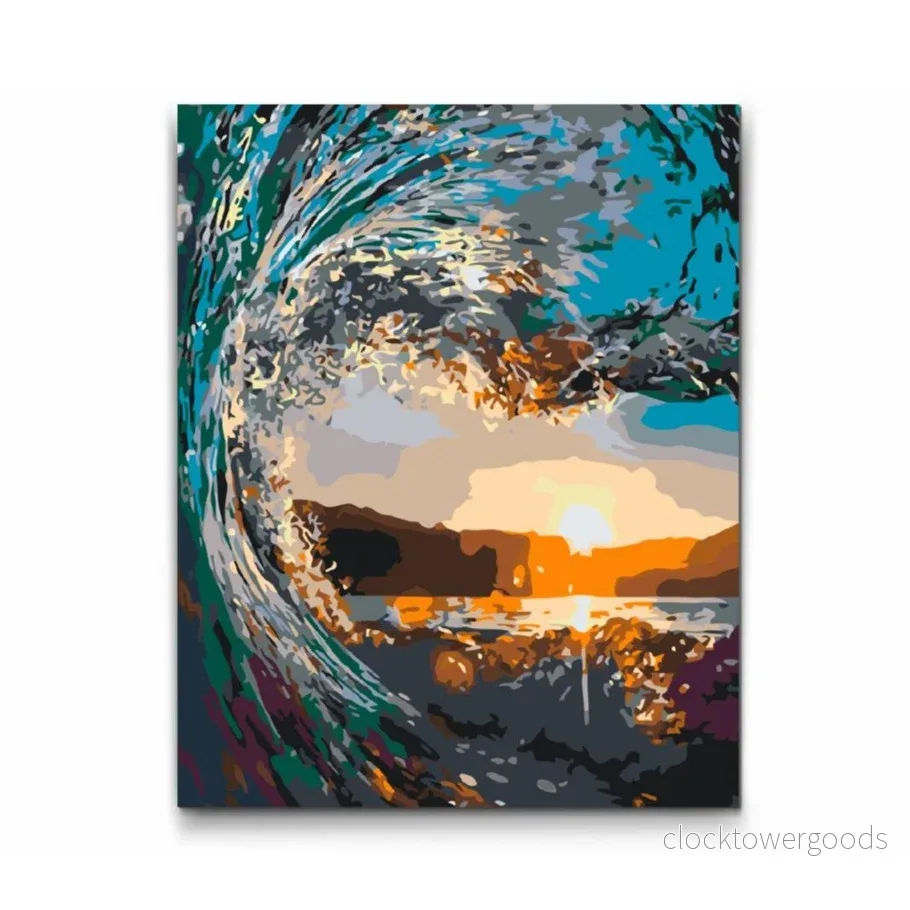 THE WAVE THE WAVE