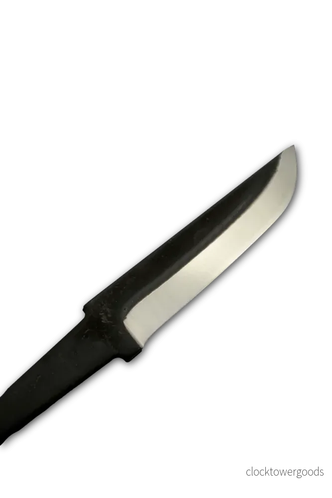 Knivbyggsats KBS2 – 108 mm med björk och holk - Bild 2