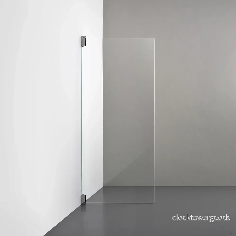 ROOH R2 Duschvägg Dörr – Extraklart glas - Bild 3