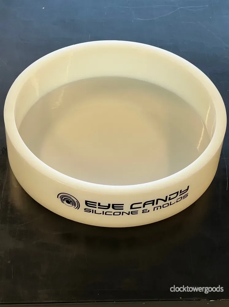 Rund silikonform (Ø320 H70mm) Rund silikonform (Ø320 H70mm)