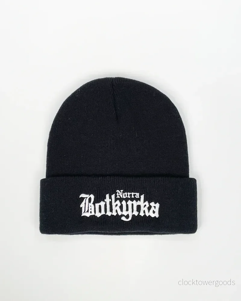 Norra Botkyrka Beanie – 1994