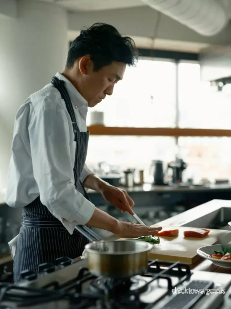 Parker Asahi Professional skärbräda