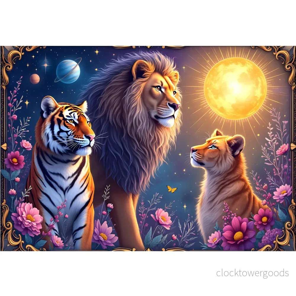 Feline Cosmos