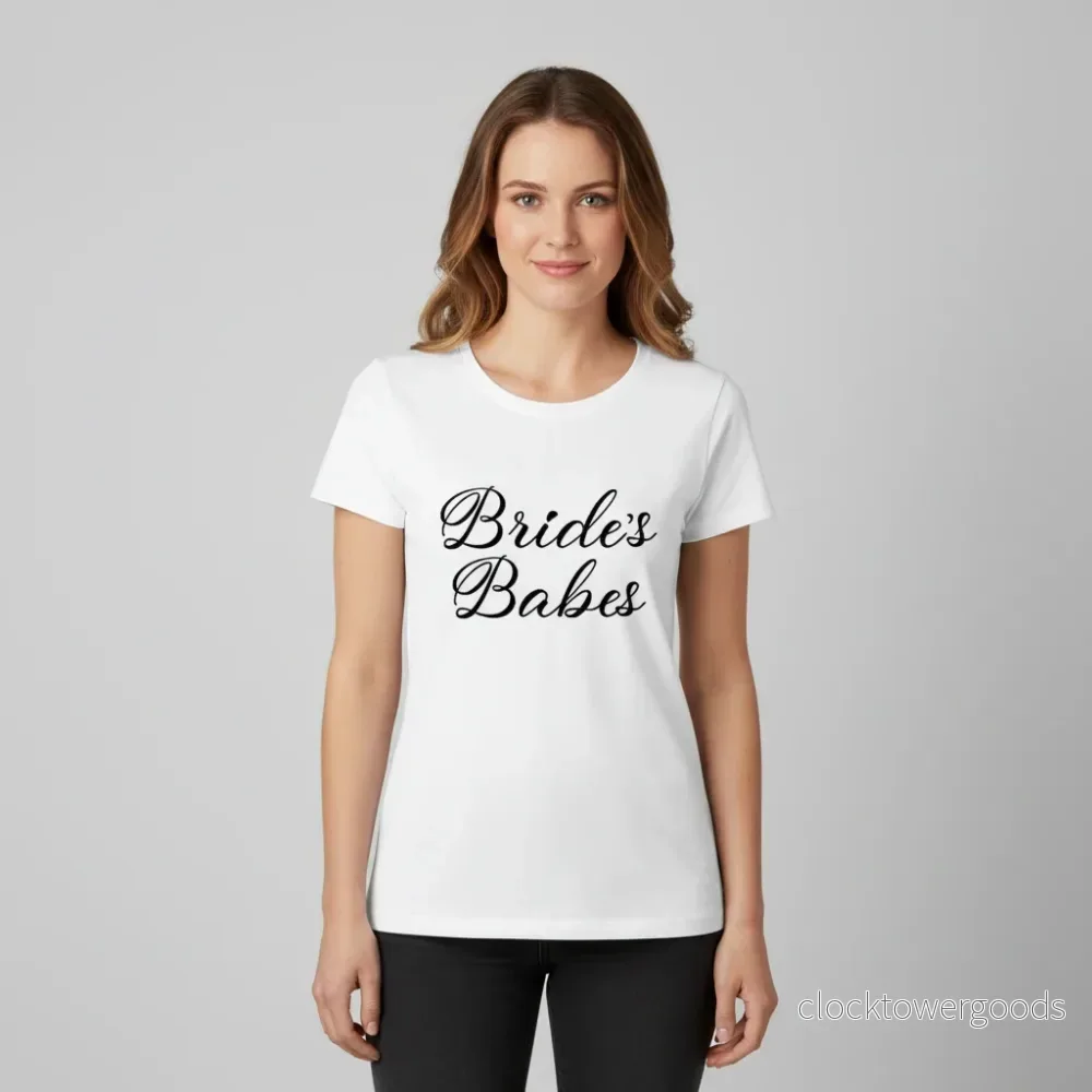 Bride's Babes T-shirt - Bild 2