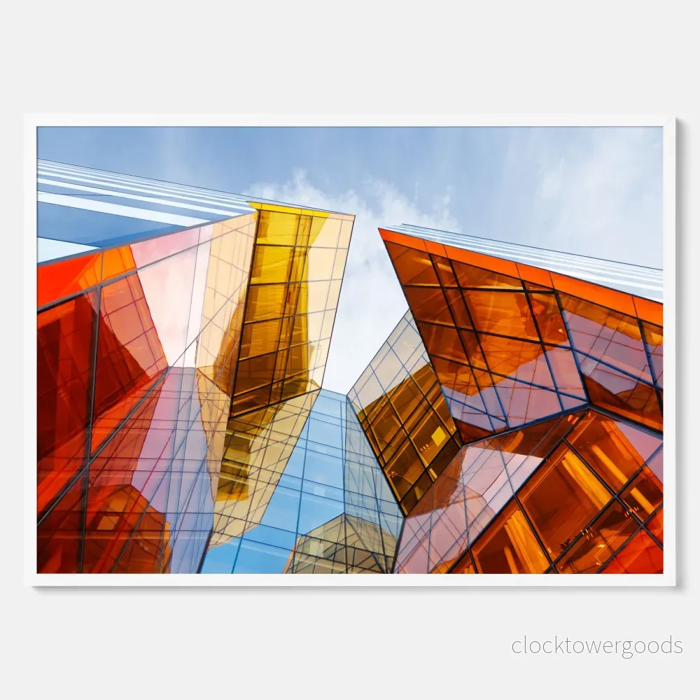 Reflected Skies poster - Bild 3