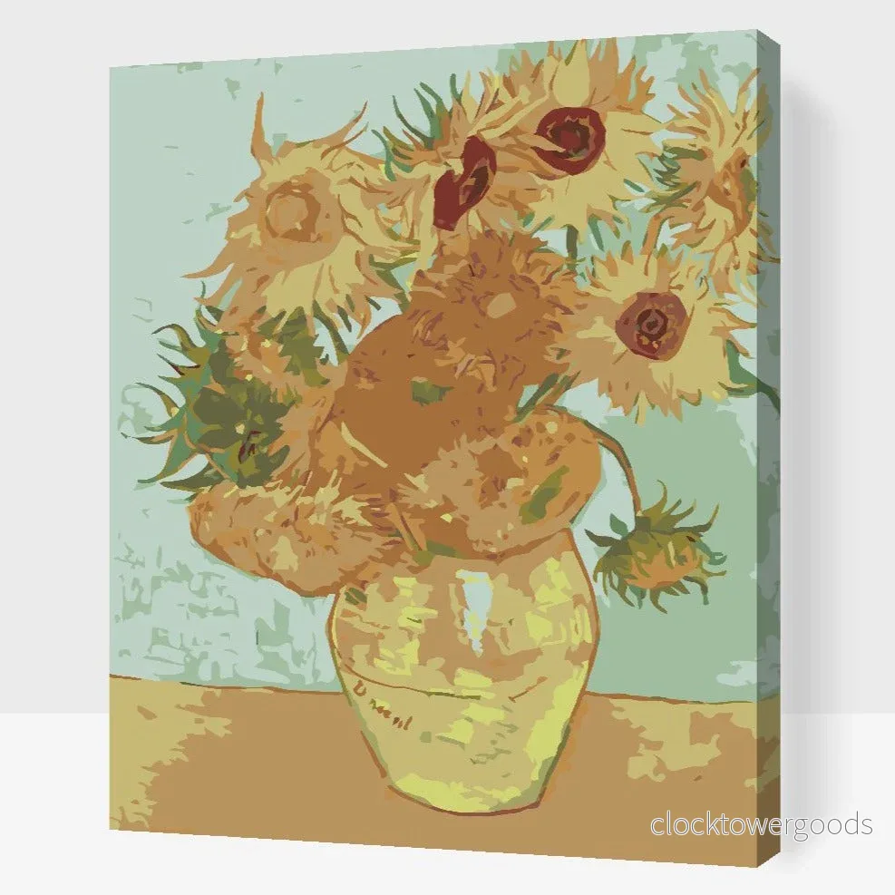 SOLROSOR - Vincent van Gogh