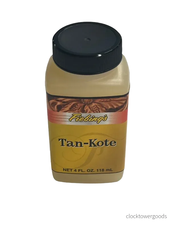 Tan-Kote – Fiebing’s Leather Tan-Kote 118 ml