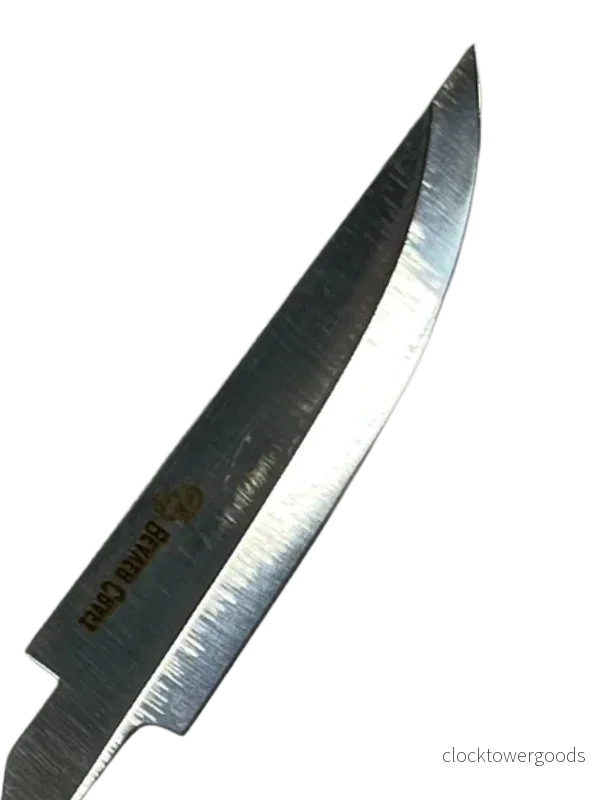 Täljknivblad BC1 60 mm