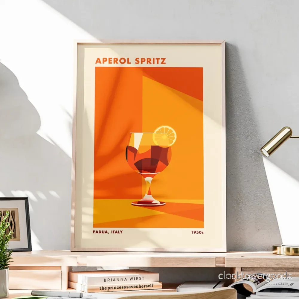 Aperol Spritz poster No.2 - Bild 2