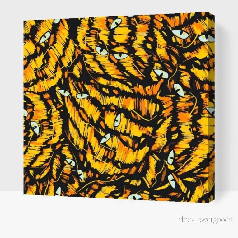 ABSTRAKT KATT ABSTRAKT KATT