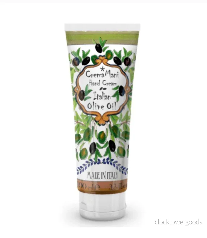 Handkräm, Italian Olive Oil, 100ml