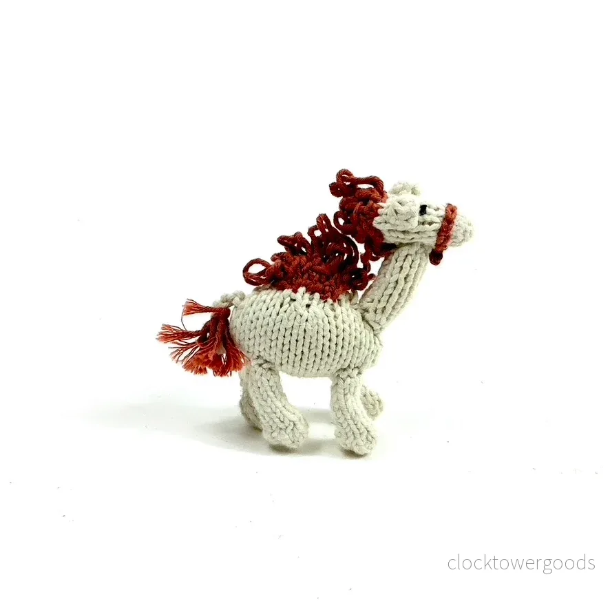 Stickade Mini-Djur (Flera sorter) - Bild 3