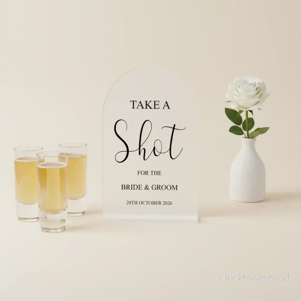 Take A Shot