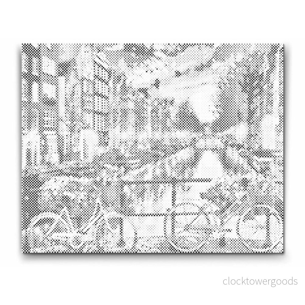 TRÄFFA MIG I AMSTERDAM