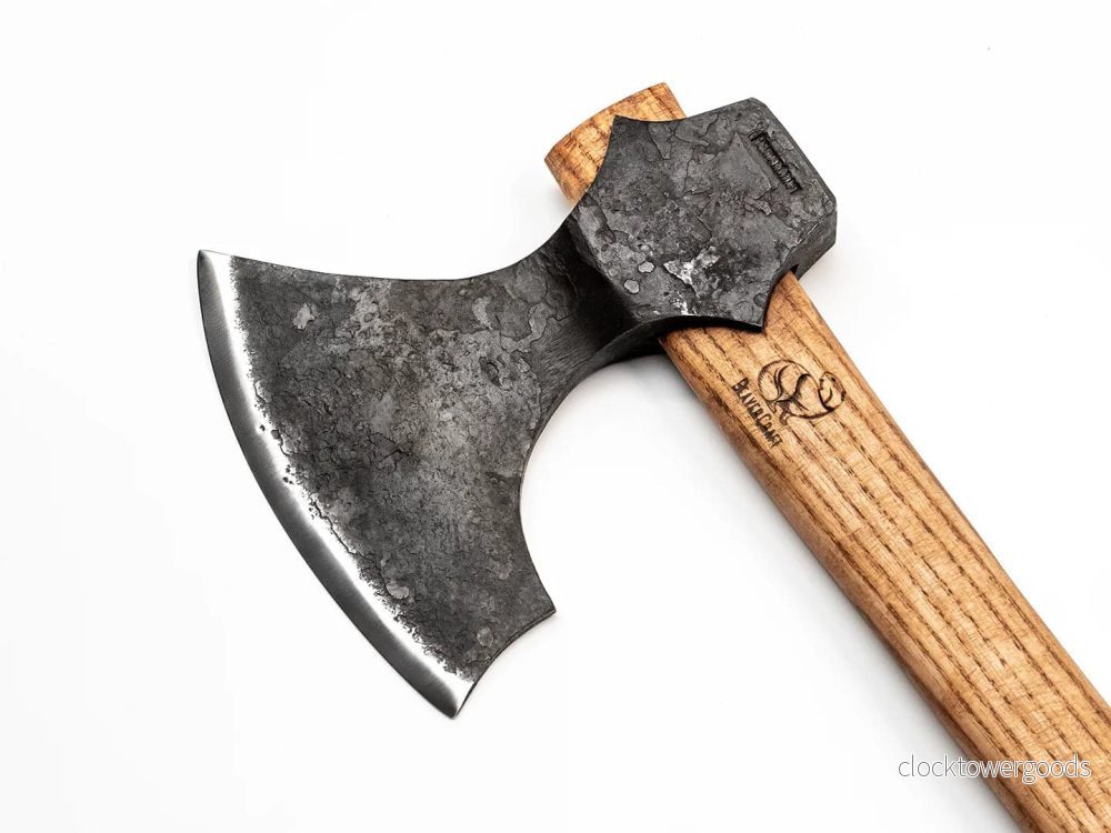 Huggyxa Viking AX5 med eggskydd