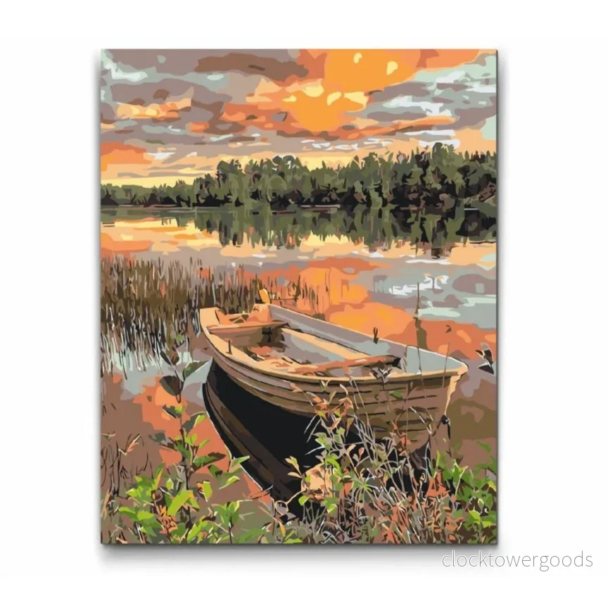 LAKESIDE PEACE